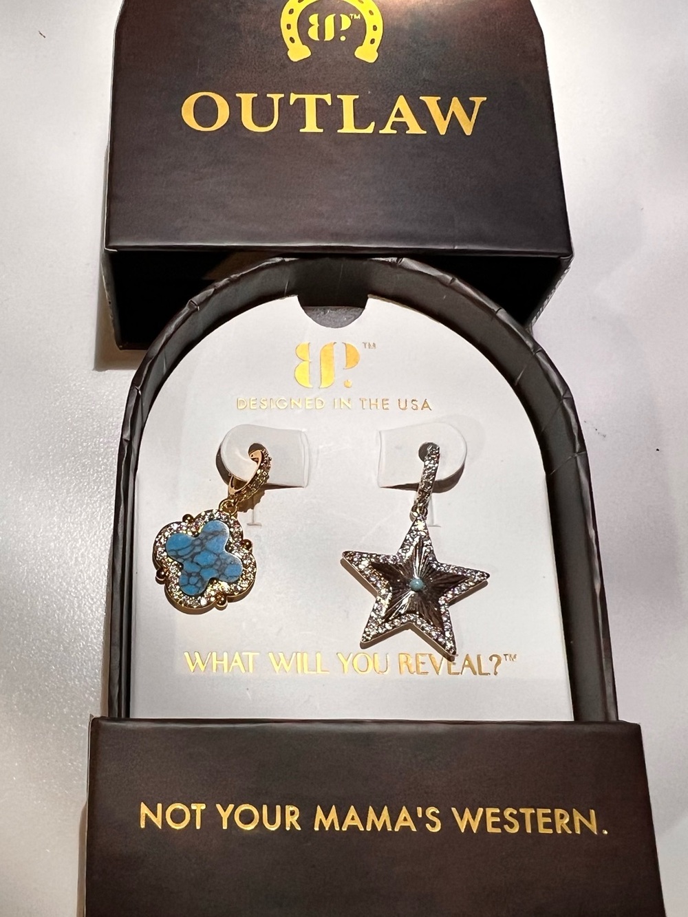 NWT bp” Dolly Darling “ Charms